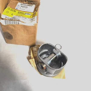 2005 - 2010 Chevrolet GMC Hummer Pontiac Buick Engine Piston 89060486 OEM NEW - Picture 1 of 9