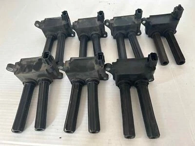 Dodge Ram 1500 2006-2014 camioneta pickup bobina/encendedor juego de 7,7 litros Foto 1 de 4