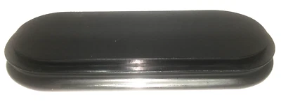 Socle en bois noirci Napoléon III pour pendule 540X215mm - Photo 1/3