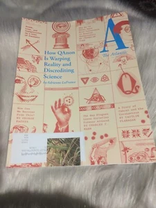 Atlantic Magazine June 2020 Truth, Lies, & Conspiracies in a Time of Pandemic - Bild 1 von 9