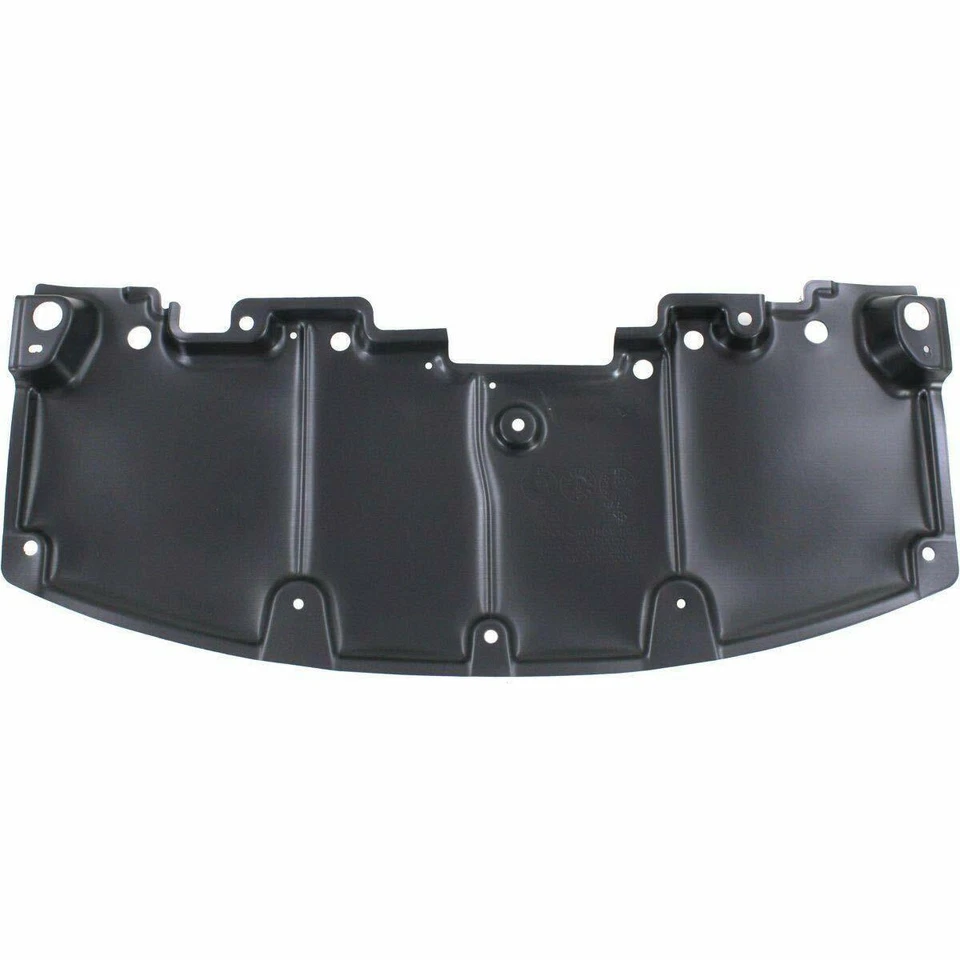 Cubierta inferior del motor delantero para Toyota Corolla 2014 2015 2016, sección inferior, negro Foto 1 de 2