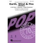 Earth, Wind & Fire (Medley) SAB by Earth, Wind & Fire Arranged by Roger Emerson