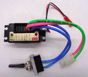 GWS POWER DIVIDER GWS GW/PD2 IN EXCELLENT CONDITION - Picture 1 of 3