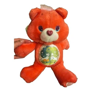 1991 Kenner 13" CARE BEARS Friend Bear Environmental! Freckles! Good Condition! - Picture 1 of 3