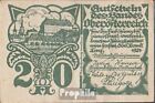 Banknoten &#214;sterreich 1921 Pick-Nr: 37Ober&#246;sterreich (S120d) Landeskas Ober&#246;sterr