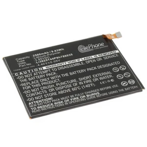 3,85V Akku Li-Polymer für ZTE Blade A910 BA910 - ersetzt Li3925T44P8h786035 - Bild 1 von 2