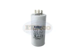 Made in Italy Motor Electrolytic Condenser Capacitor MKA 40UF 38UF ~ 42UF 450V - Picture 1 of 6