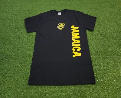 Camiseta para hombre Jamaica #10 100 % algodón. Nuevo Foto 1 de 2