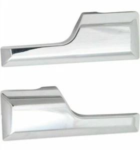New Set Of 2 Fits FORD EXPEDITION 07-14 Front LH & RH Side Interior Door Handle - Picture 1 of 11