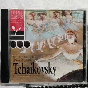 Nutcracker / Swan Lake - Music CD - 1997-10-23 - Point Classics - Foto 1 di 3