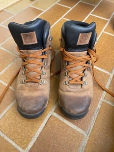 TIMBERLAND orig. HE- Boots Stiefel Gr. 47,5 US 13 UK 12,5 CM 31 Trekking Hiking - Bild 1 von 12