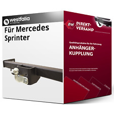 Anhängerkupplung starr für Mercedes Sprinter 04.2006-05.2018 neu