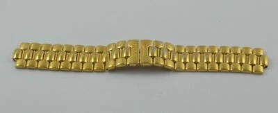 Pulsera Longines Conquest Acero Chapado en Oro 18mm De Colección Rara Foto 1 de 3