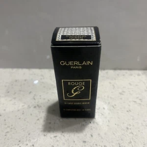 Guerlain, Estuche Lápiz Labial, Estuche Rouge G, IMPRESIONANTE REINA, Totalmente Nuevo, Limitado. 00 - Imagen 1 de 7