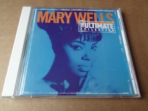 Mary Wells - The Ultimate Collection - US Motown Records CD - Picture 1 of 2
