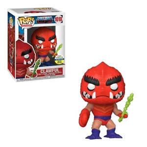 Funko Pop Television Masters of the Universe Clawful #1018 SDCC 2020 Toy Tokyo - Picture 1 of 1