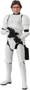 2nd Delivery MAFEX No.258 Han Solo Stormtrooper Star Wars Celebration 2025 - Bild 1 von 5