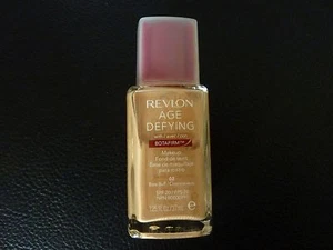 Revlon Age Defying Makeup / Foundation - BARE BUFF #02 - All Skin - Read Descrip - Picture 1 of 1
