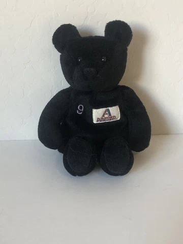 Vintage Arizona Diamondbacks Matt Williams 9" Salvino's Beanie Bears 1999 Cover
