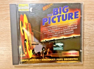 The Big Picture Erich Kunzel Cincinnati Pops Orchestra CD Movie Theme Songs 1997 - Picture 1 of 7