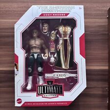 WWE Ultimate Edition “The American Nightmare” Cody Rhodes Series 21 *IN STOCK*
