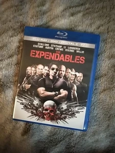 The Expendables (Blu-ray, 2010) - Picture 1 of 4