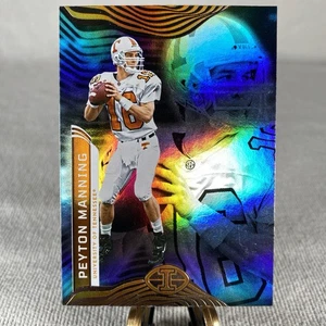 PEYTON MANNING 2023 Chronicles Draft Illusions #21 Tennessee Volunteers - Picture 1 of 7