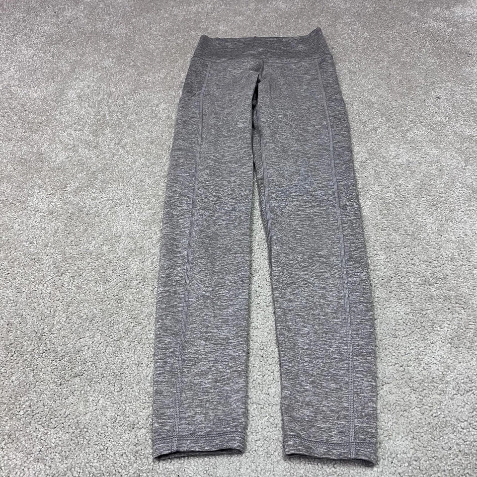 Leggings Aerie para mujer marrón con bolsillos talla XS Foto 1 de 4