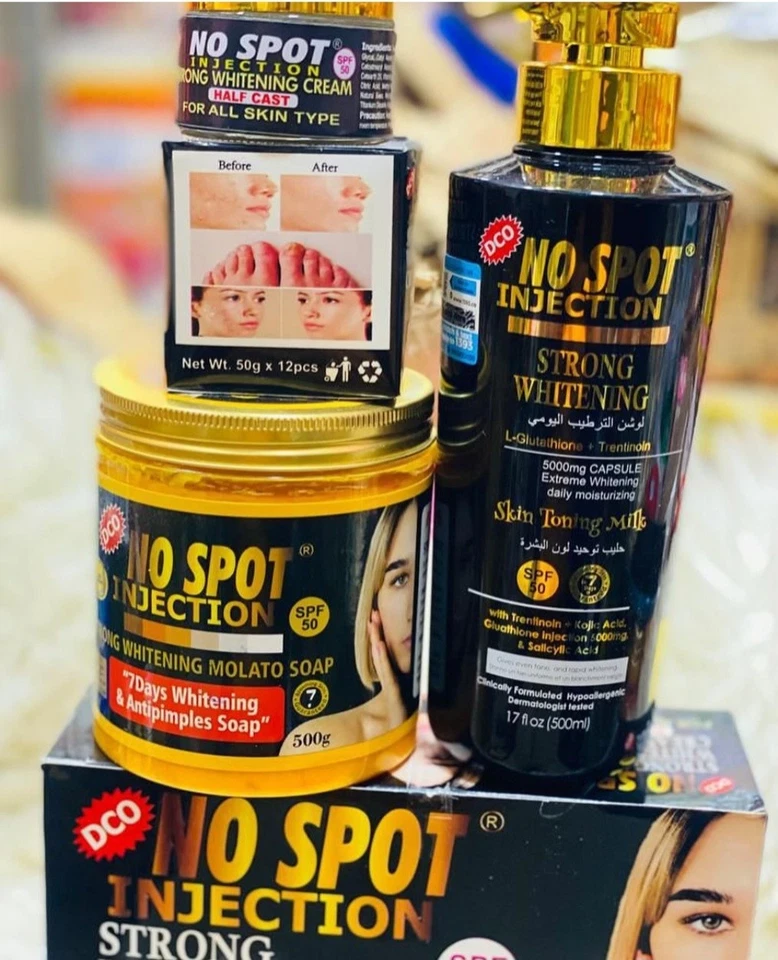 Loción 3 en 1 sin manchas Foto 1 de 1