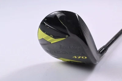 Tour Edge Bazooka 470 #5 Wood / 19 Degree / Senior Flex Bazooka 470 Shaft - Image 1 of 4