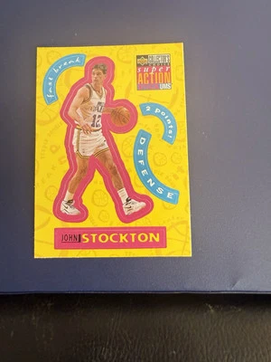 1996-97 Upper Deck Collector's Choice - Superaction Stick 'ums Stickers 304 - Image 1 of 2