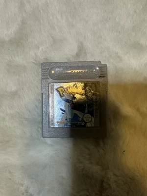 Pokémon Version Argent (Nintendo Game Boy Color, 2001) - RM - Photo 1/2