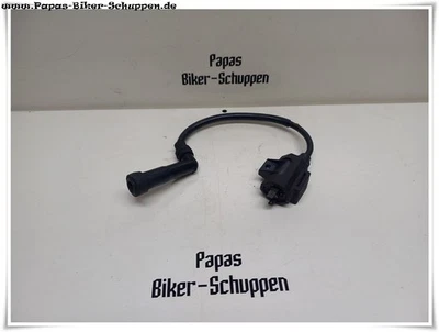 Yamaha XT600 Ignition Coil with Ignition Cable and Spark Plug Connector XT 600 2NF - Image 1 of 2