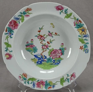 Spode "Willis" Pattern 2148 Stone China Deep Plate Circa 1814-1830 B - Picture 1 of 13