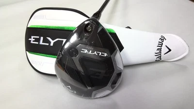 MINI DRIVER CALLAWAY ELYTE 13.5* / DENALI CARBÓN 50G 5.5 FLEX REGULAR Foto 1 de 4