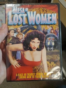 Mesa des femmes perdues (DVD, 1953) scellé - Photo 1/2