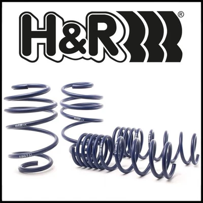 H&R Sport Front & Rear Lowering Springs Set fit 2013-2019 Honda Accord Sedan FWD Foto 1 de 2