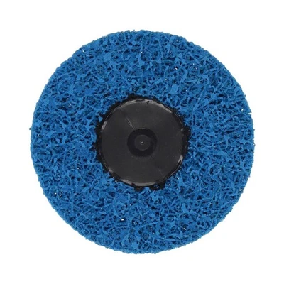 25 x Norton SpeedLok Schleifscheibe Schleifscheiben Vortex Rapid Blend 75x6 mm K - Bild 1 von 4