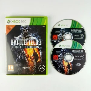 Battlefield 3 - LIMITED EDITION- Xbox 360 - PAL - Picture 1 of 5