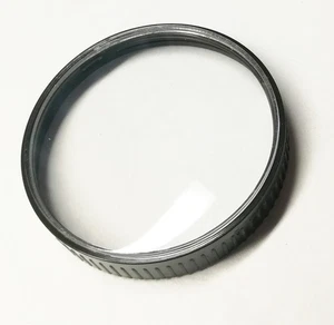 Bezel Assy Cover Glass Lid For Mitutoyo 21CZB115 Dial Test Indicators Crystal - Picture 1 of 1