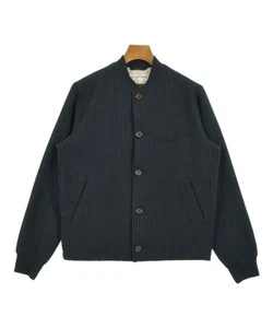 UNIVERSAL WORKS Blouson Jackets (Other) Navy(Patterned) S 2200620884037 - Picture 1 of 6