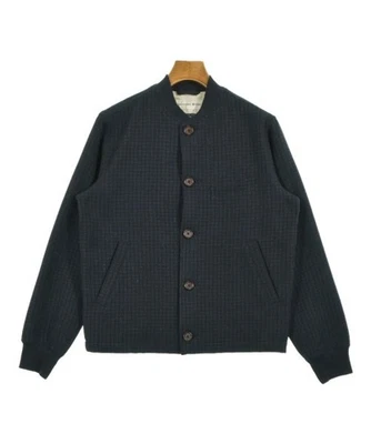 UNIVERSAL WORKS Blouson Jackets (Other) Navy(Patterned) S 2200620884037 - Image 1 of 4