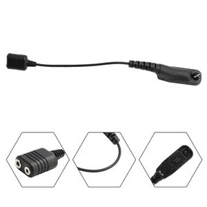 K Interface Headset Port Converter Cavo per XPR6300 XPR6350 XiR P8268 DP3400 T9 - Zdjęcie 1 z 16