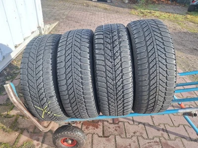 VW Caddy 205 55 R16 94H Winterradsatz 6x16 ET 50 LK 5x112 ML57 Stahl - Bild 1 von 4