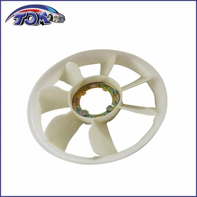 Engine Cooling Fan Blade for Toyota 4Runner Pickup 3.0L-V6 1988-1993 11165745 - Imagem 1 de 3