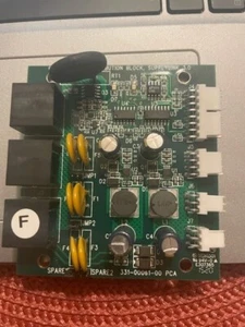 Circuit Board 331-0061-00 PCA SI11 5P006 SCC 1000 LOT 45040507 - Picture 1 of 5