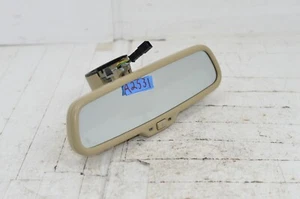AUDI FRONT REAR VIEW MIRROR AUTO DIMING  A4 S4 A5 A6 Q5 Q7 TDI  OEM - Picture 1 of 13