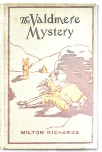 The Valdmere Mystery or The Atomic Ray by Milton Richards Hardcover 1929 - Picture 1 of 1