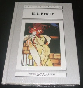 LE GEMME - IL LIBERTY (BLISTERATE) - Picture 1 of 1