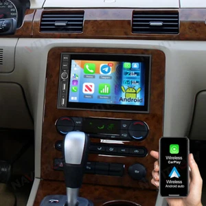 64G Android 15 For Ford Five Hundred 2005-2007 Car Stereo Radio CarPlay GPS NAVI - Bild 1 von 24